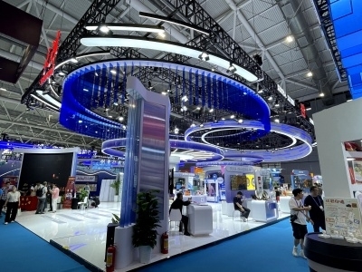 2019中國(guó)國(guó)際服務(wù)貿(mào)易交易會(huì)北京國(guó)際旅游博覽會(huì) 連接世界，服務(wù)全球